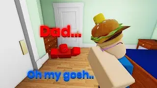 Dad I threw up :( | Roblox Animation | #shortsvideo #forsaken #robloxmemes #tnxblox #trending
