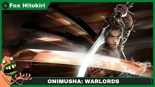 Onimusha: Warlords no Xbox Series X - Parte 1