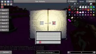 Mod Spotlight 1.7.10 on Equivalent Exchange 3!