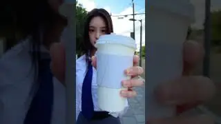 Don't forget to shake it 🥤