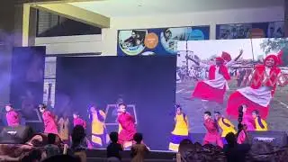 Divith Amin Dance event -2026 Podar International School Goa 