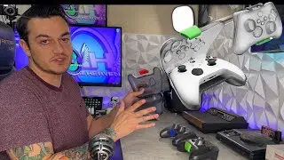 Gaming Controller Protective Cases-TomToc Armor Case Review