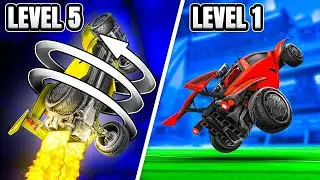 Руководство для новичков по Rocket League в 2025 году