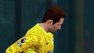 BRIGHTON VS NOTTINGHAM  1 - 2  PRIMER PS LEAGUE 2026