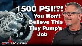How Does Power Steering Work?