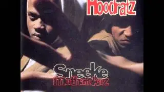 Hoodratz - Street Smart Dummies