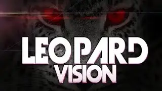 LEOPARD VISION  (VOL.1) | ForeRunner777
