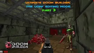 Ultimate Doom Builder: UDMF Mode Editing Part 3