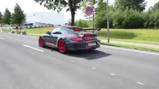 SUPERCARS OF JUNE & JULY HAMBURG 2014 Part 1