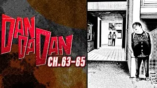 THIS CREEP IS TRYING TO LEARN OKARUN'S RIZZ?! | Dandadan MANGA READTHROUGH