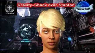 Gravity-Shock over Stanton