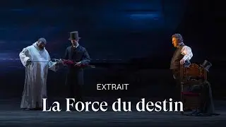 [EXTRAIT] LA FORZA DEL DESTINO, Verdi - Le minacce, i fieri accenti (Russell Thomas, Ludovic Tézier)