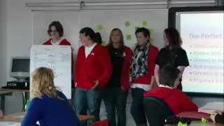 Bodyshop presentation - Team Supernova