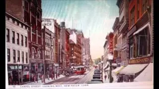 Chapel Street, New Haven, CT, Movie