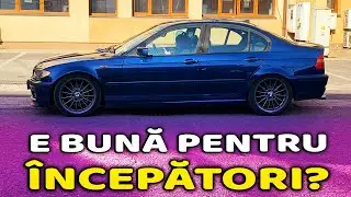 E BUNĂ PENTRU &Icirc;NCEPĂTORI? 🚘 Q&A