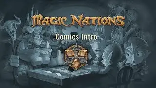 Comics Intro to Magic Nations