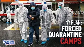 How a Lone Lawyer Stopped Forced Quarantine Camps in New York&mdash;for Now | Trailer | The Nation Speaks