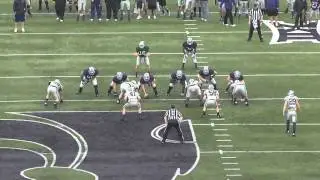 Kansas State Andre Davis #2 Pro Day/Highlights