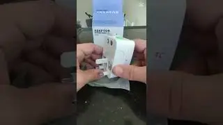 O Companheiro Essencial para Viajantes: Descubra o Adaptador Universal! #adaptadoruniversaldetomadas