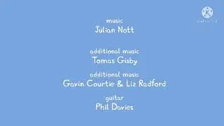 Peppa pig Shale, Rattle and Bang Credits (remastered).mov