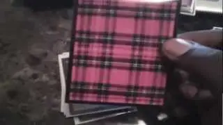 Machina Gadget deck January 2013