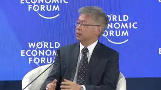 Quest for Leadership - Huang Yiping - Changing Growth Models