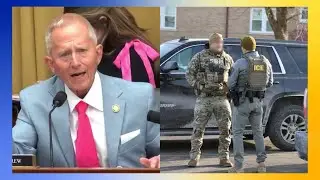 ICE detaining U.S. citizens