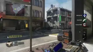 BO3 - Exodus Glitches And other maps