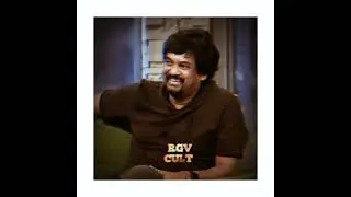 Puri Jagannath About Ram Gopal Varma | Greatness Of RGV | Every RGV Fan Must Watch.