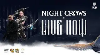 🔴LIVE ! RASANYA PERANG SERVER ANTAR IBU KOTA  !! 3RD JOB SHADOW ASSASSIN ! #nightcrows