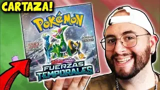 ❤️Esta Caja Pokemon es: MARAVILLOSA (Cyber Judge❤️)