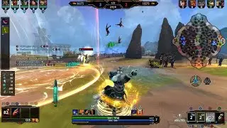 Smite Omnipotence 4 Stack CN Team vs My Ao Kuang