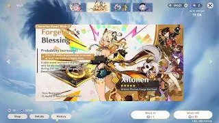 Genshin Impact - [EVENT] Xilonen Character Wish