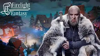 ОЧЕНЬ СТРАННЫЙ ФАЙТИНГ / Firelight Fantasy - Phoenix Crew