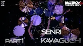 Senri Kawaguchi - Bag’Show 2018 - part 1