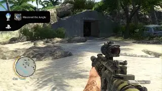 Far Cry 3 Platinum Trophy