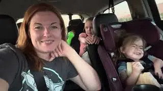 Long drive Fun weekend getaway