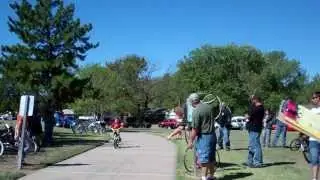 Midwest Bicycle Fest Skid Contest 2011