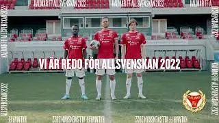 Kalmar FF - MATCHST&Auml;LL 2022