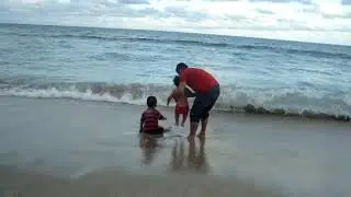 Conhecendo o Mar da Florida