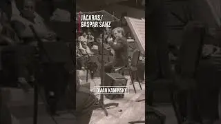 Jácaras/ Gaspar Sanz/ Omán Kaminsky