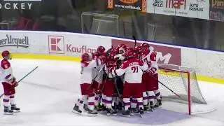 Кубок Глинки/Гретцки. Россия U18 &ndash; США U18. Обзор матча