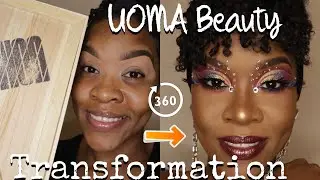 Festival Makeup Transformation