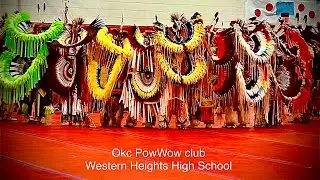 2026 OKC POWWOW CLUB 73rd Annual New Years Dance