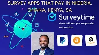 Best Survey Apps That Pay in Nigeria, Ghana, Kenya & Other African Countries (2025) | Online jobs