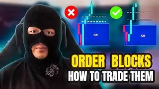 How To Find The Best Order Blocks to Trade and Win?
