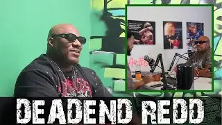 DEADEND REDD рассказывает, как он стал соведущим подкаста HIGH THOUGHTS TV &mdash; &laquo;H-Town Working Toge...