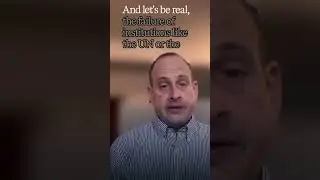 Что на самом деле делает ООН (когда она работает) #геополитика #шорты
