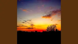 Sonnenuntergang
