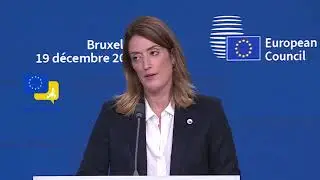 Enlargement: A Geopolitical Necessity - Roberta Metsola on Europe's Role in the Western Balkans